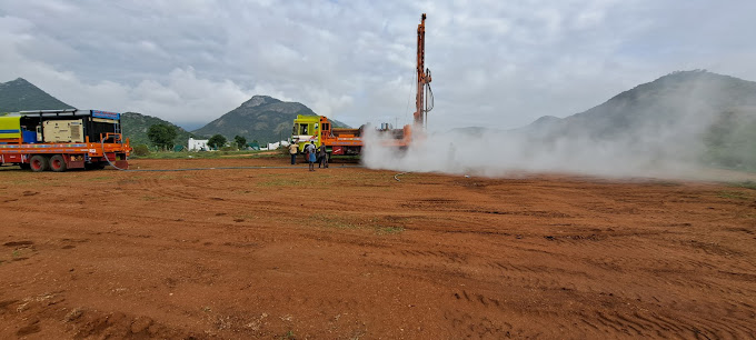 Borewell Repair and Services in Coimbatore