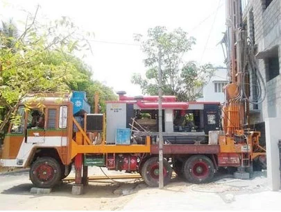 Borewell cleaning services in Coimbatore