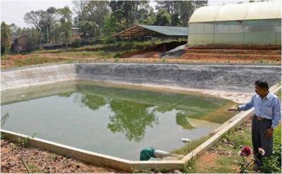 Rain Water Harvesting System in Coimbatore